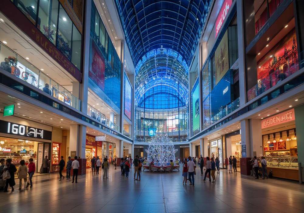 Malls in Ghaziabad